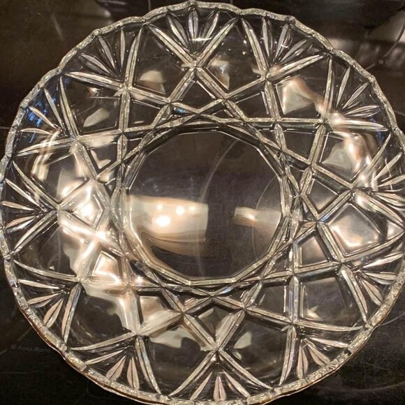 Mikasa Hampshire Gold Serving Platter - Picture 2 of 7